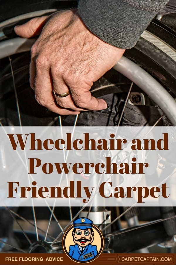 best carpet for wheelchairs and powerchairs – Carpet Captain